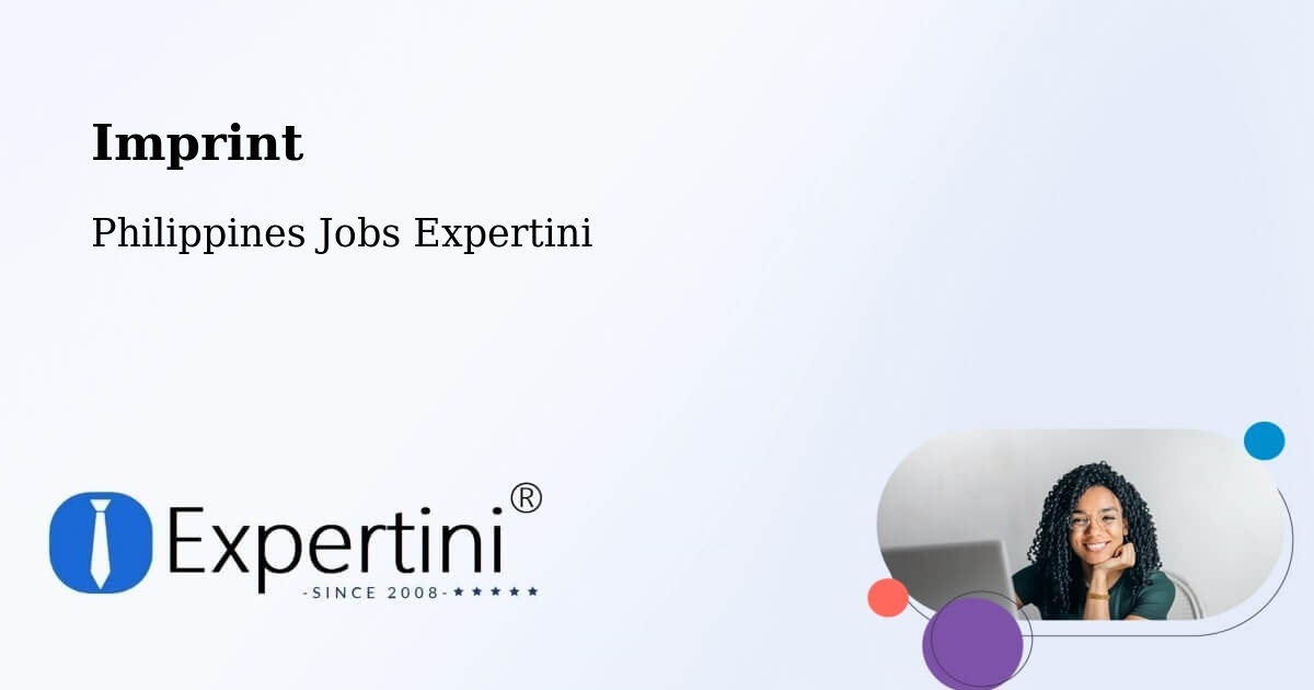 Imprint – Javier - Philippines Jobs Expertini